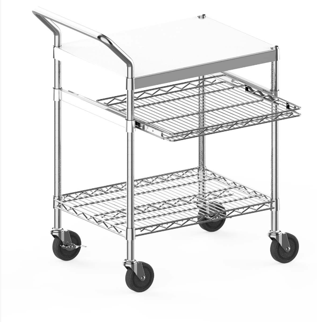 Stainless steel Cart 